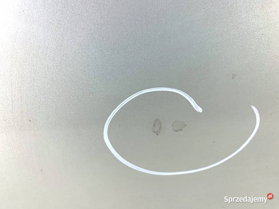 MASKA FIAT GRANDE PUNTO Hatchback KREMOWY osobowe Maski podkarpackie sprzedam