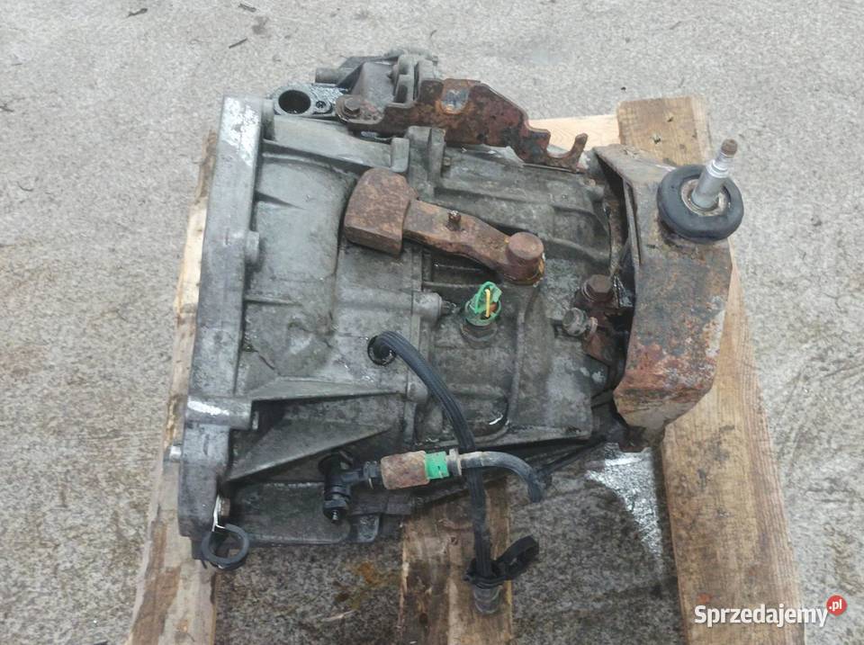 SKRZYNIA BIEGÓW PF6006 25 DCI Renault Master II sprzedam