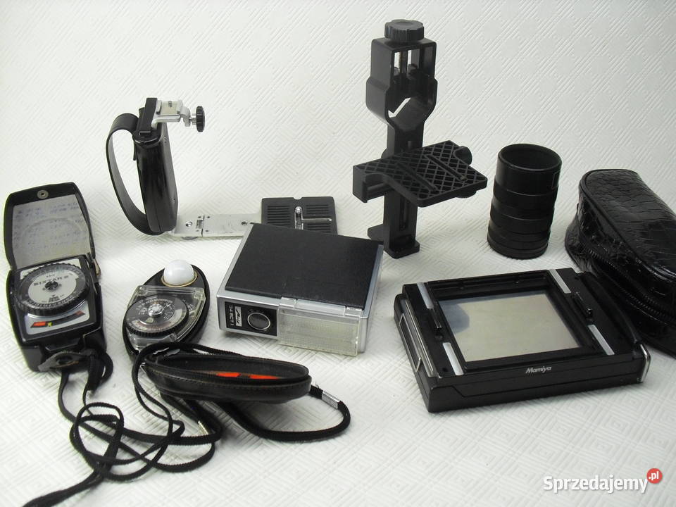 Pozostałość wielkiej fotografii Bielawa