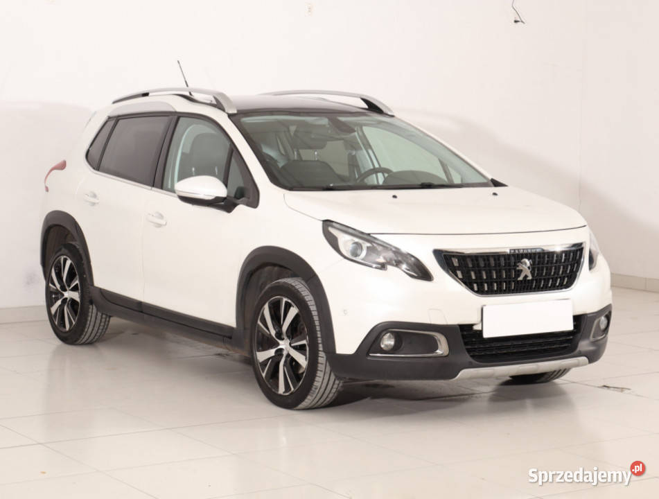 Peugeot 2008 12 PureTech mazowieckie