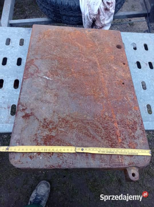 Blat żeliwny do frezarki Pozostałe