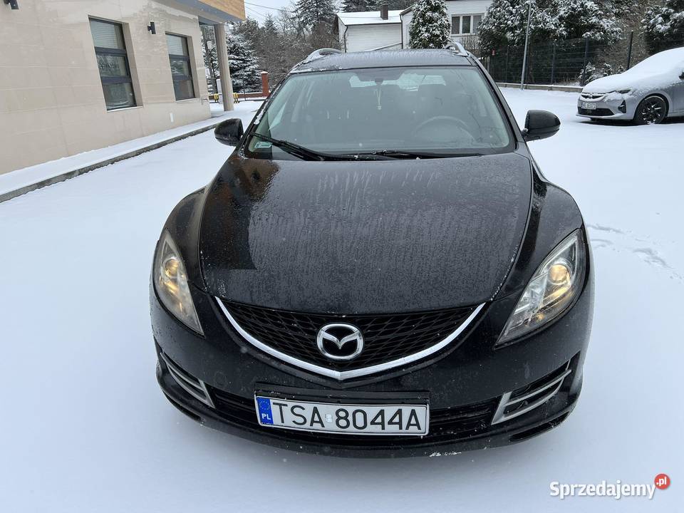 Mazda 6 okazja super stan Mazda Rzeszów