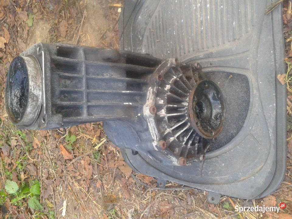 audi a8 d2 most wał dyferencjał 37 42 v8 benzyna Przemyśl