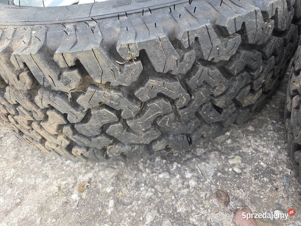 Koła terenowe 5x112 4x4 audi vw seat skodą