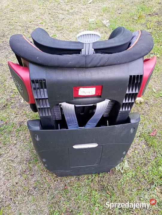Fotelik samochodowy Britax Romet King ll LS Miłakowo