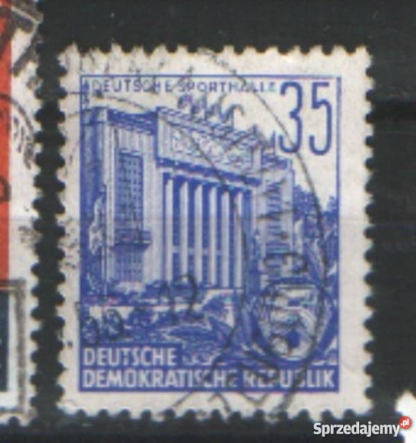 Zn NRD 417 kas 1953 Gliwice