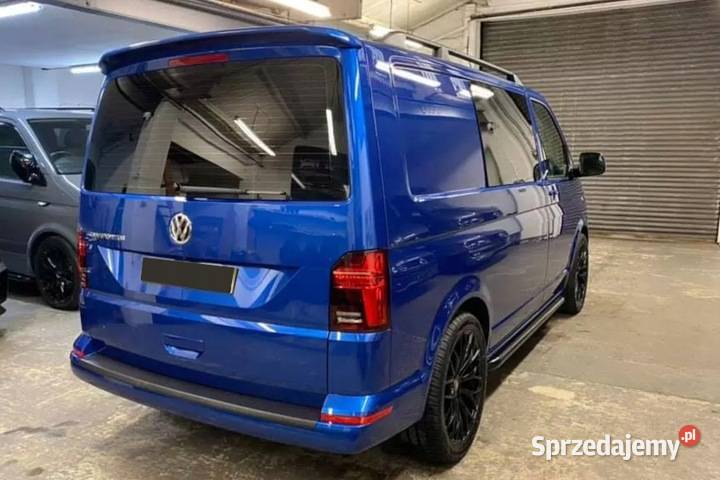 VW T6 SPOILER DASZEK T6 LOTKA ABT SPORT LINE Otwock sprzedam