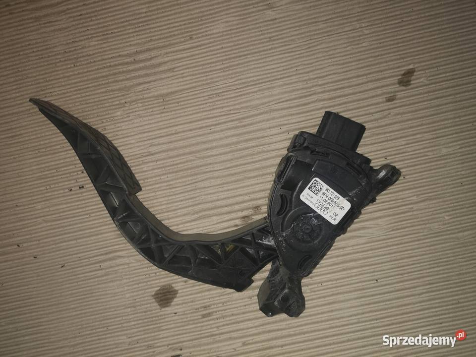 PEDAŁ GAZU AUDI A4 B8 A5 Q5 8K1721523 Pedały sprzedam