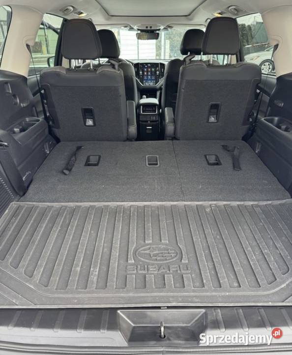 SUBARU ASCENT ONYX 24 BENZYNA 260 2023r FULL Nisko sprzedam
