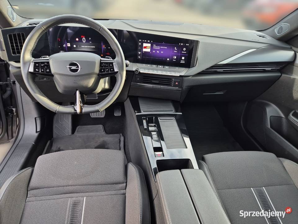 Astra VI 12 T GS SS aut