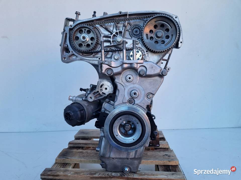 SILNIK REGENERACJI Fiat Doblo II 16 MJ MULTIJET Rudka sprzedam