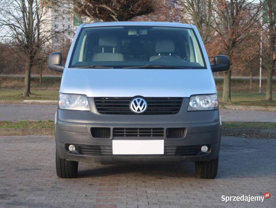 VW Transporter 25 TDI Rok produkcji 2009 Bielany Wrocławskie sprzedam