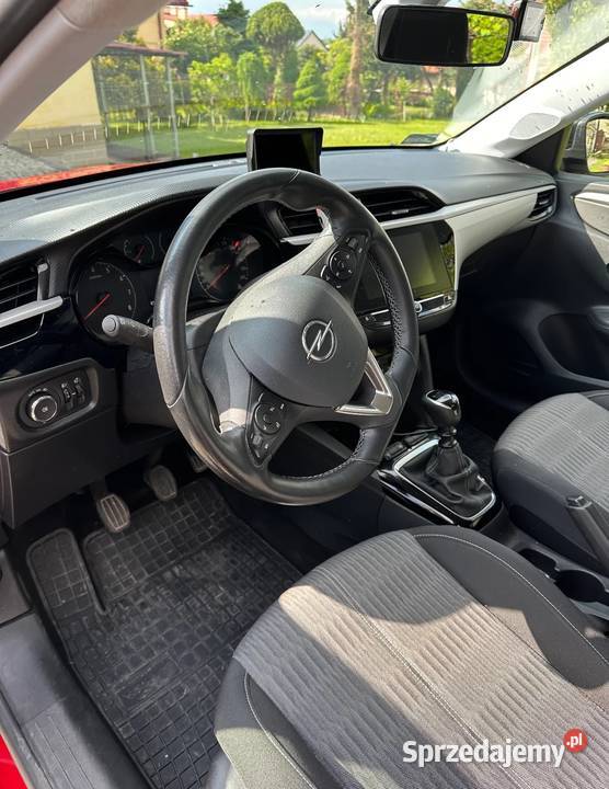 Opel Corsa 12 100 kupiony w salonie pierwszy Munina