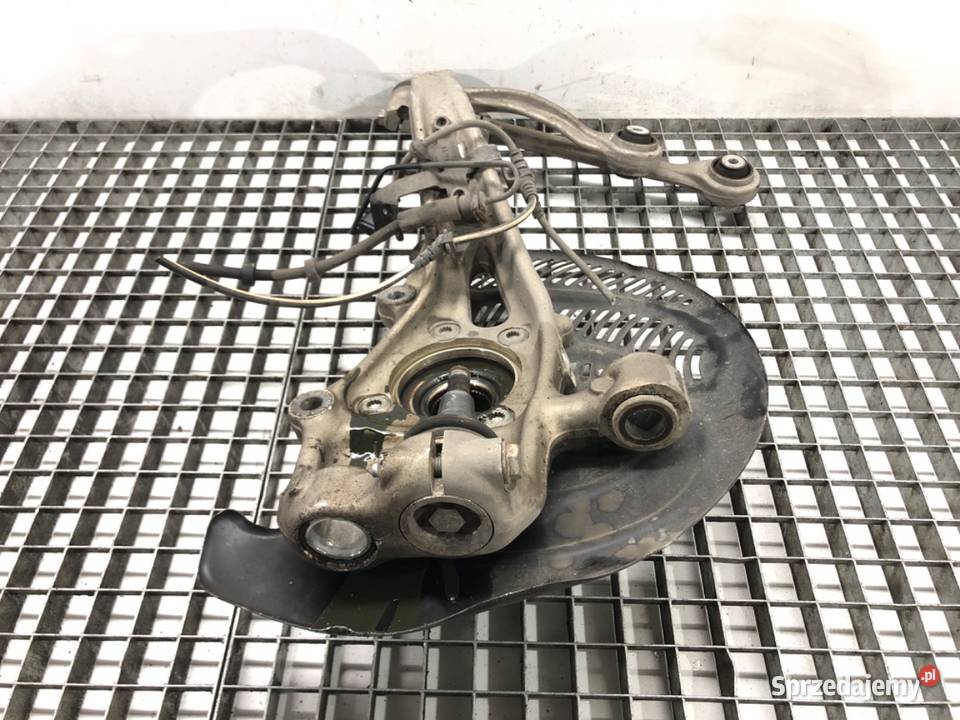 ZWROTNICA LEWY PRZÓD AUDI A8 D5 40 460