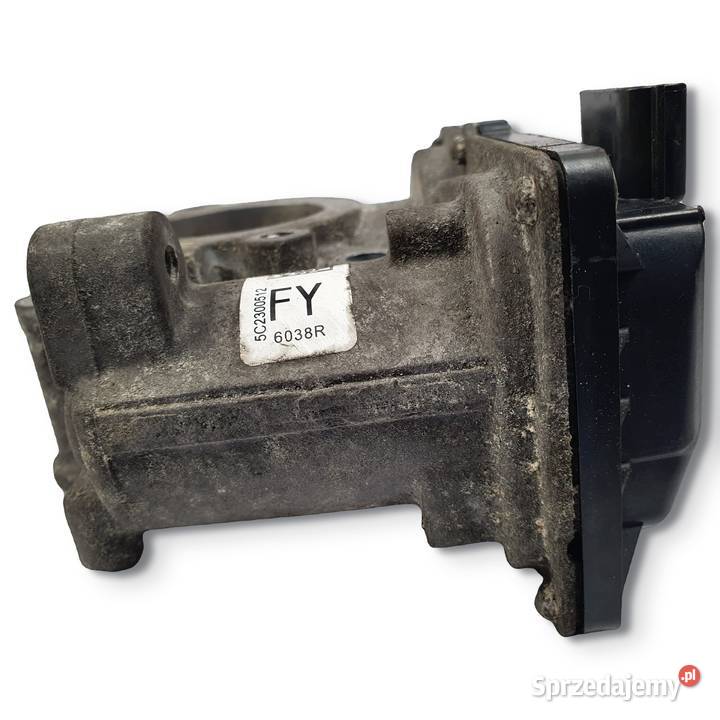 PRZEPUSTNICA Dacia Sandero 09 TCe H8201171233 lubelskie Chełm sprzedam