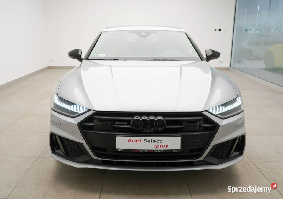 Audi A7 Sportback Sline BO MatrixHD TempomatACC
