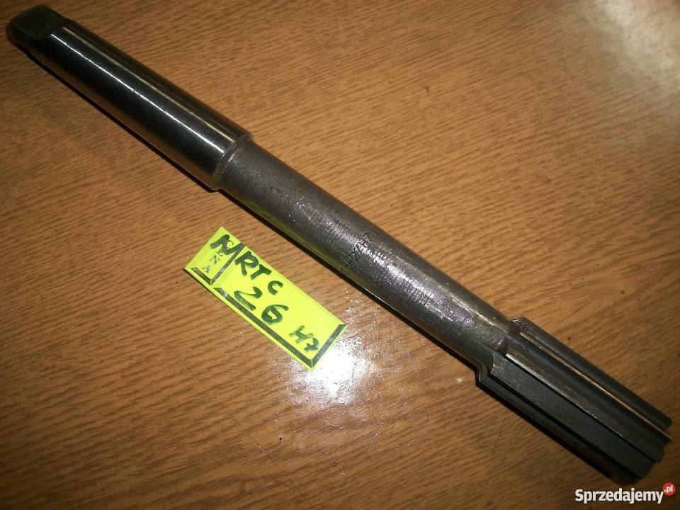 Rozwirtak maszynowy NRTc26 mm małopolskie