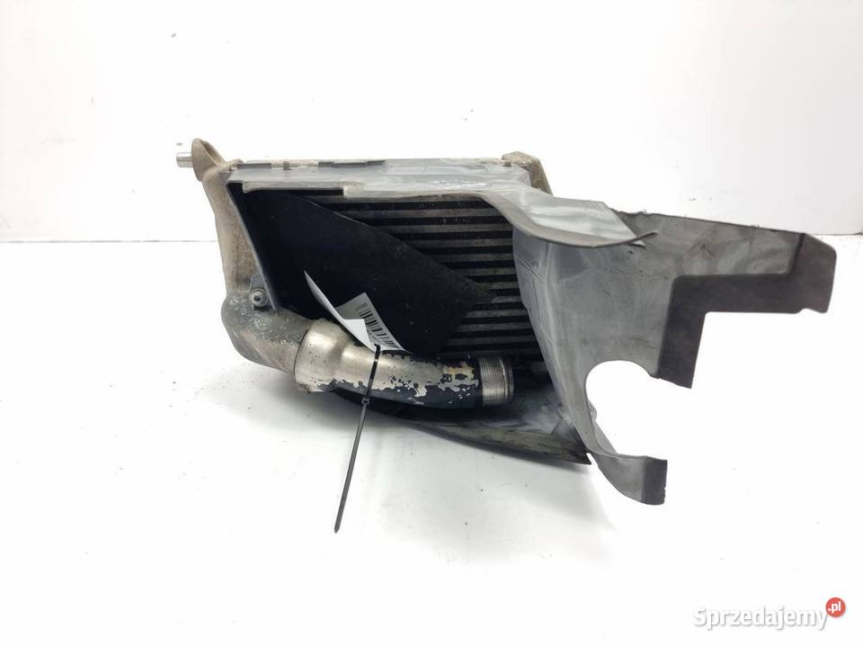 INTERCOOLER AUDI A8 D3 Pozostałe kujawsko-pomorskie Lipno
