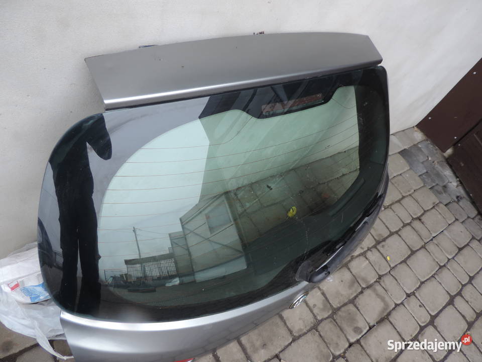 ALFA ROMEO 147 FL KLAPA BAGAŻNIKA Nowy Sącz sprzedam