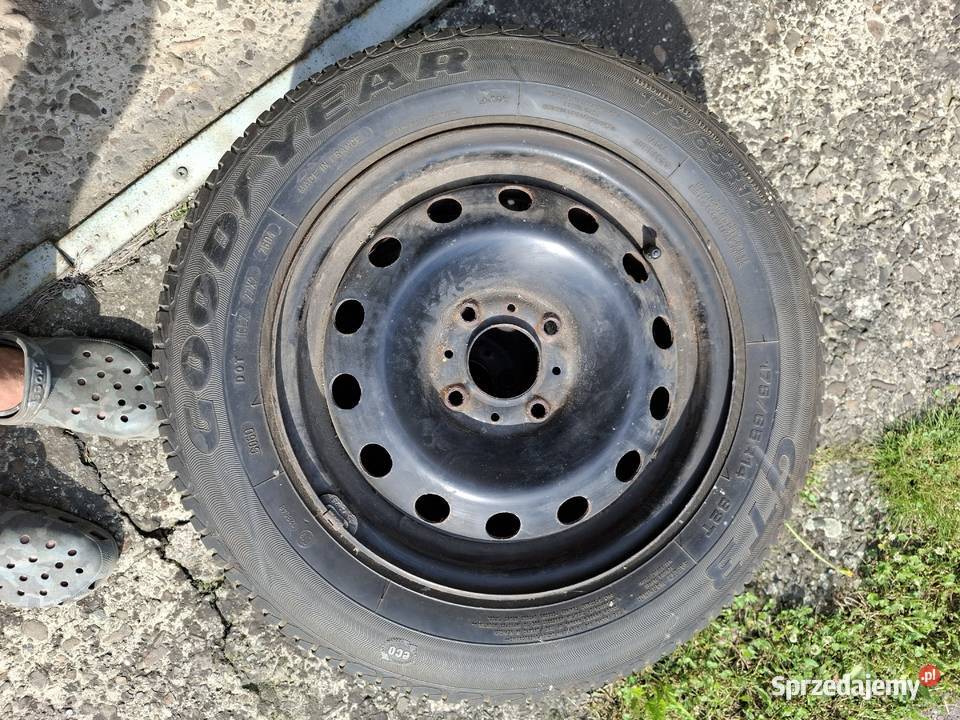 Koła CITROEN C3 komp4 małopolskie
