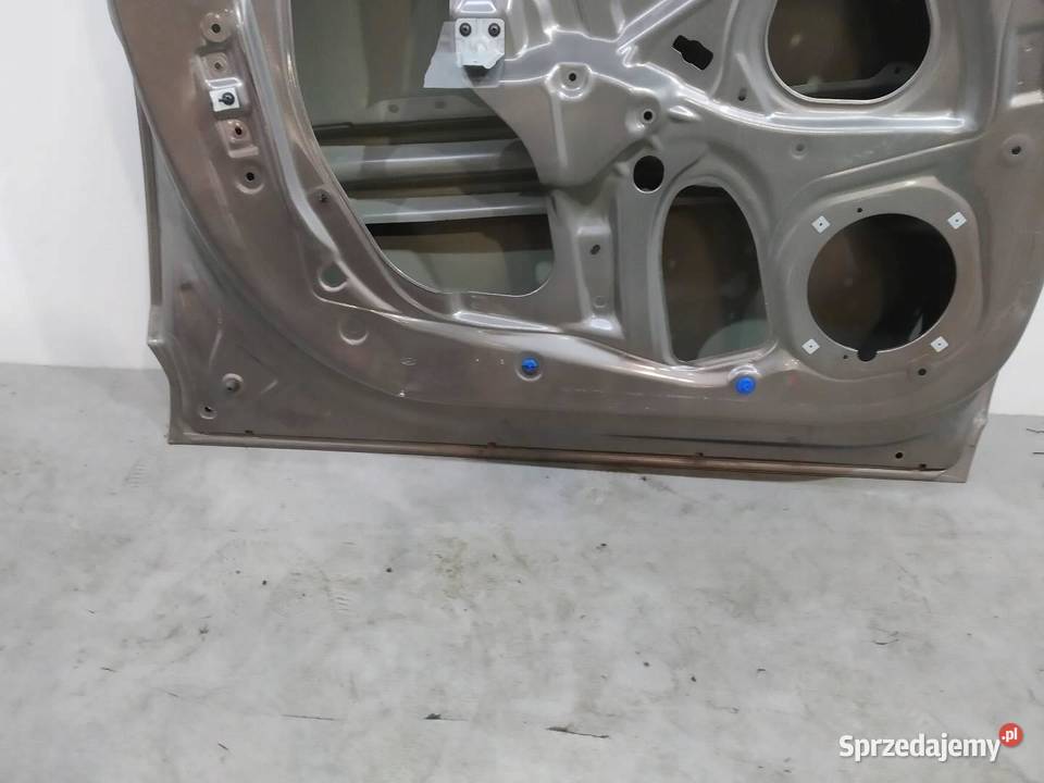 DRZWI LEWE PRZÓD B6S USZKODZONE Hyundai Tucson Rok produkcji 2021