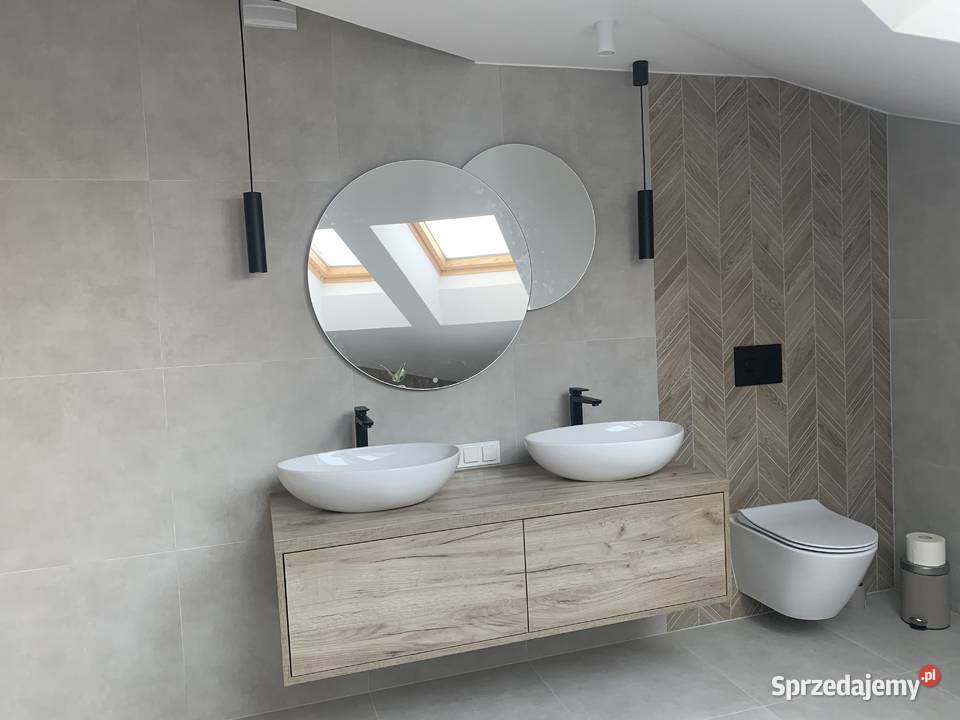 Szafka pod umywalkę 140 Bydgoszcz