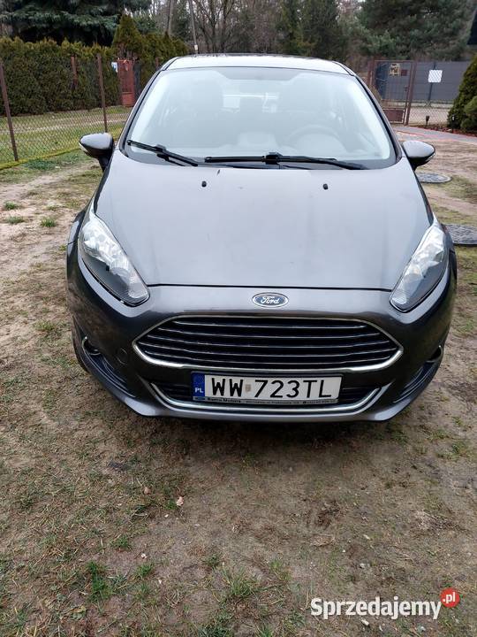 Ford fiesta se mazowieckie
