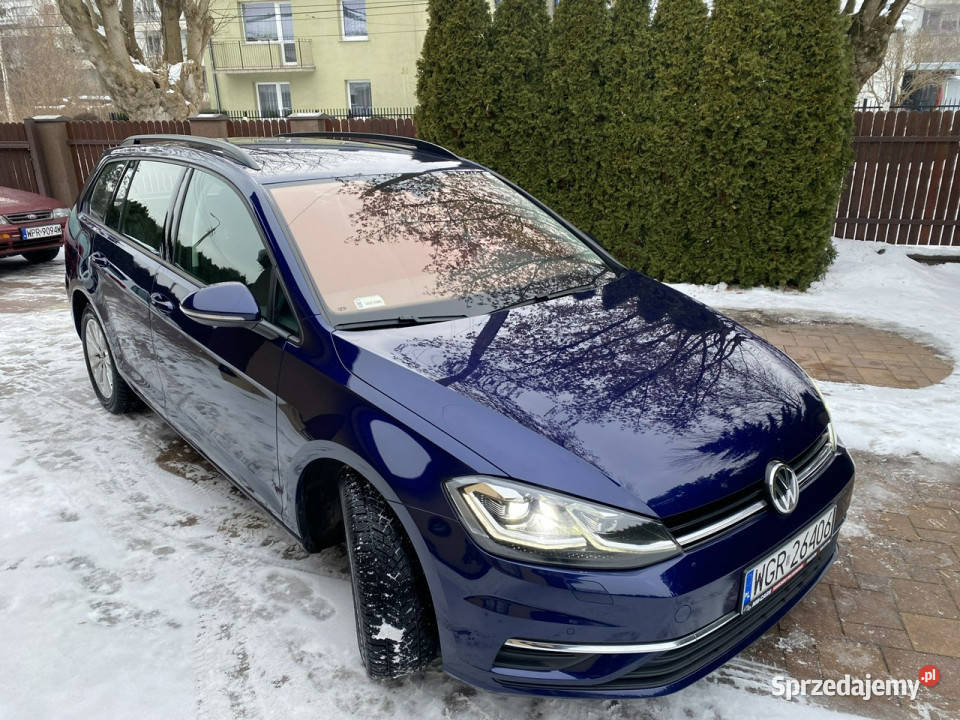 Volkswagen Golf I Wł Krajowy 15TSI150 Bogata Golf Motoryzacja Pruszków