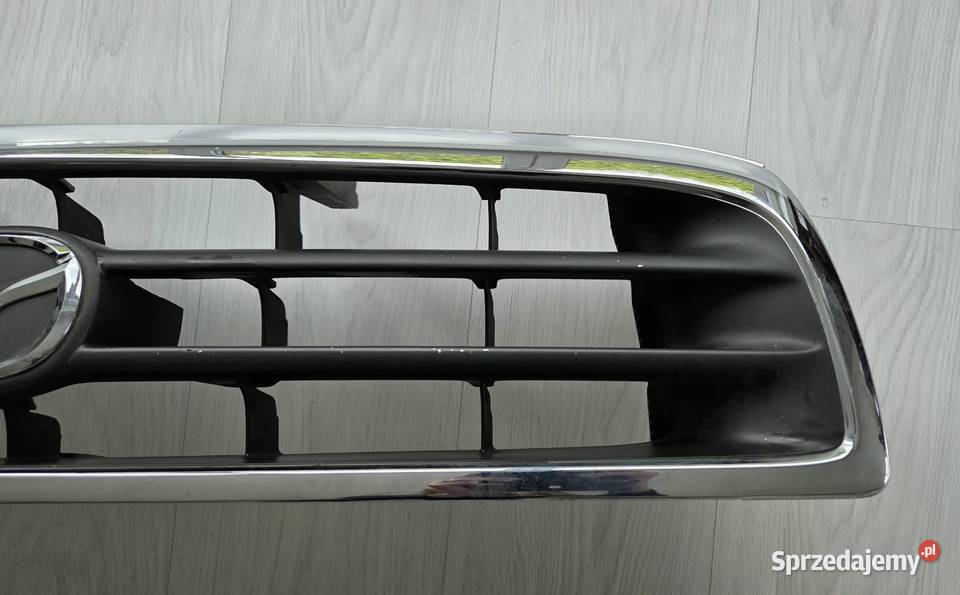 Mazda b 2500 b2500 grill atrapa dolnośląskie Wrocław