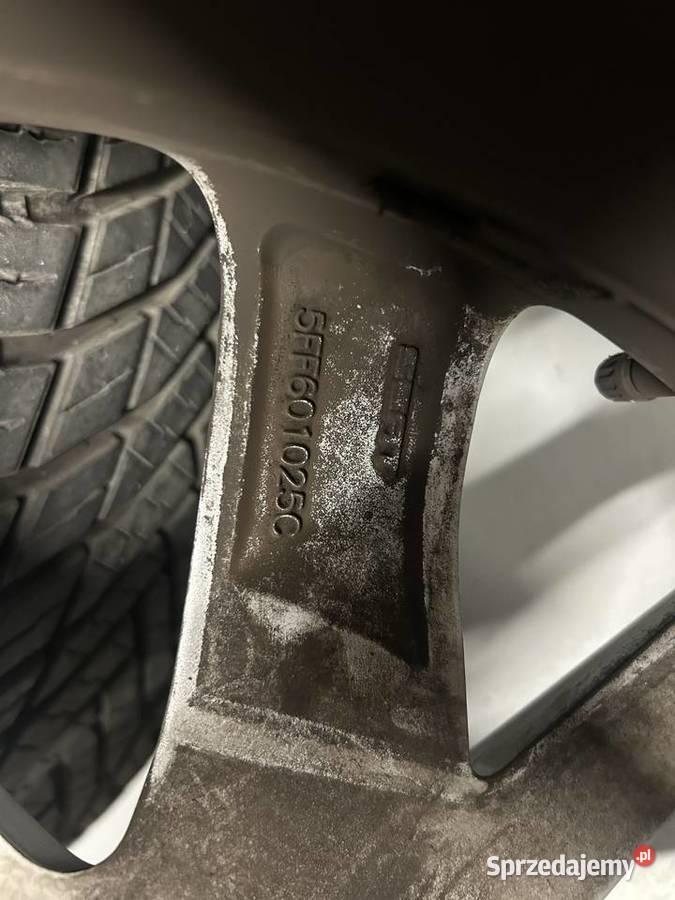 Oryginalne Koła Cupra Formentor Leon 24545 R18 Rumia sprzedam
