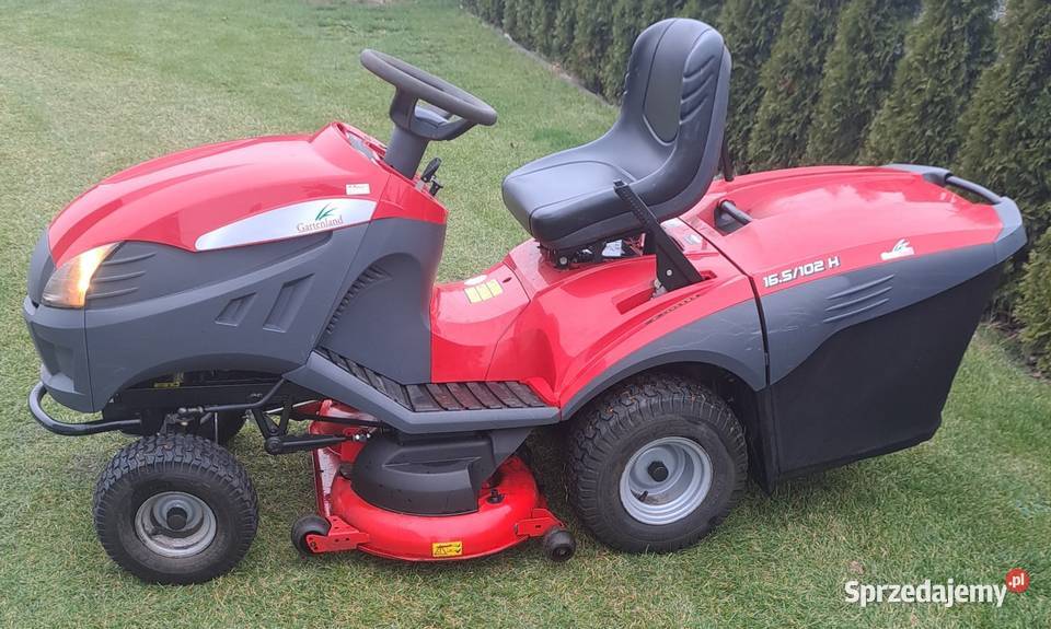 Kosiarka traktorek castel garden Kałuszyn