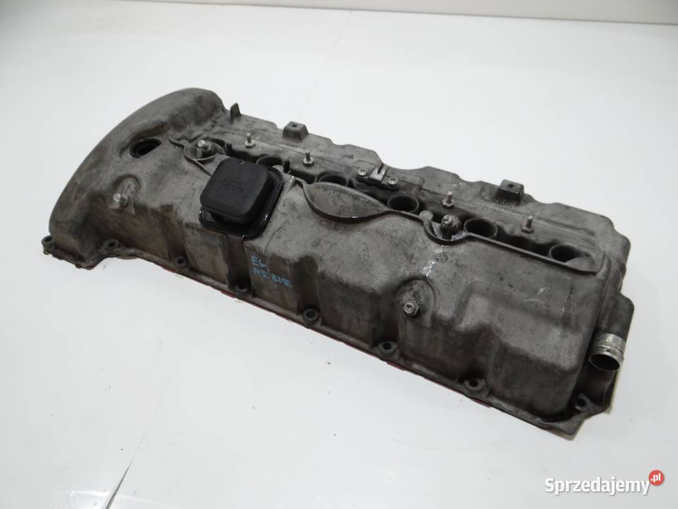 POKRYWA ZAWORÓW BMW E60 N52B25A OE 7548275 osobowe Strzyżewice