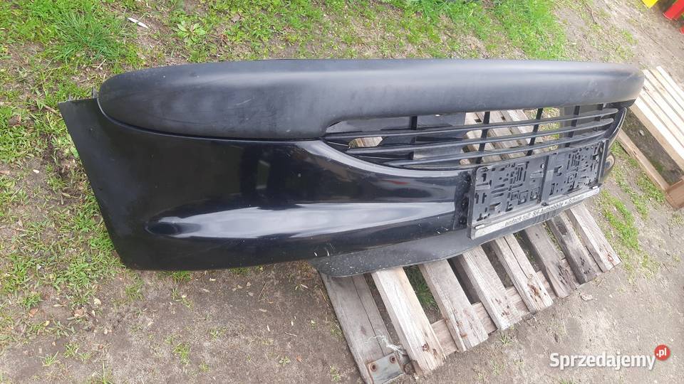 zderzak przedni Peugeot 206 lak EXL sprzedam