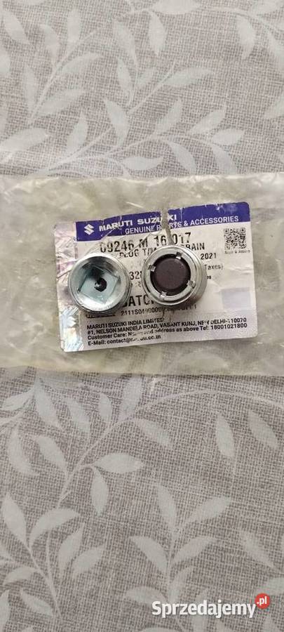 Korki do skrzyni biegów do Suzuki SX4 205250km Toruń