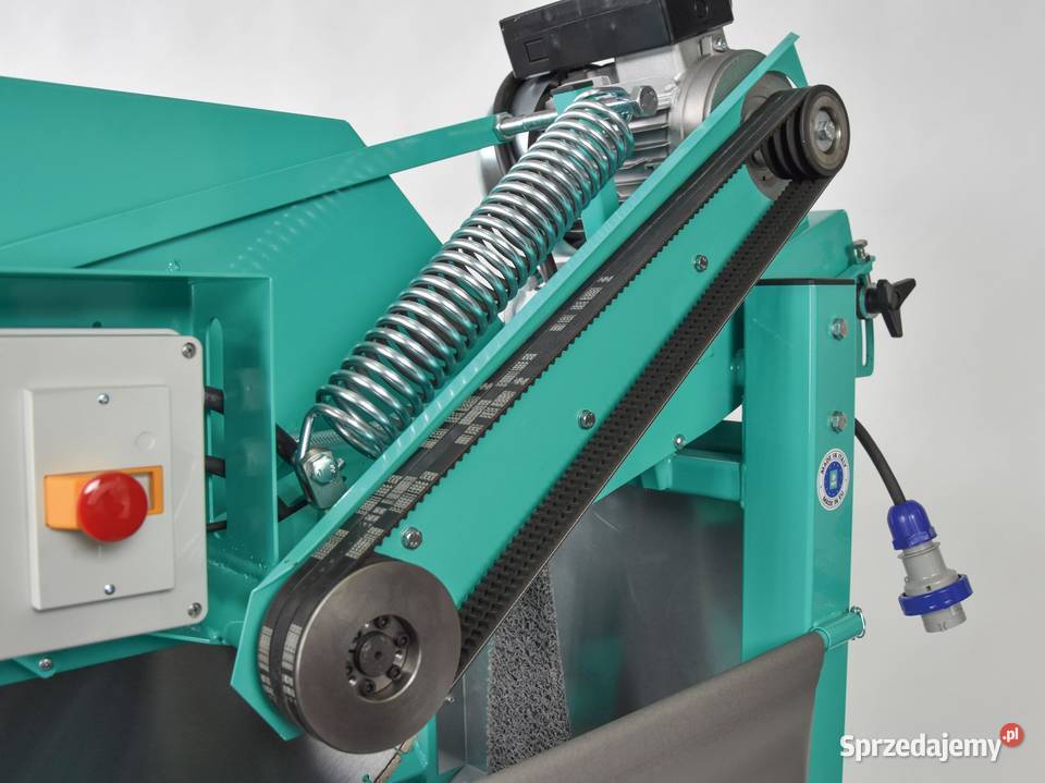 Piła do Porothermu Silk kamienia 55kW 400V gł Kraków