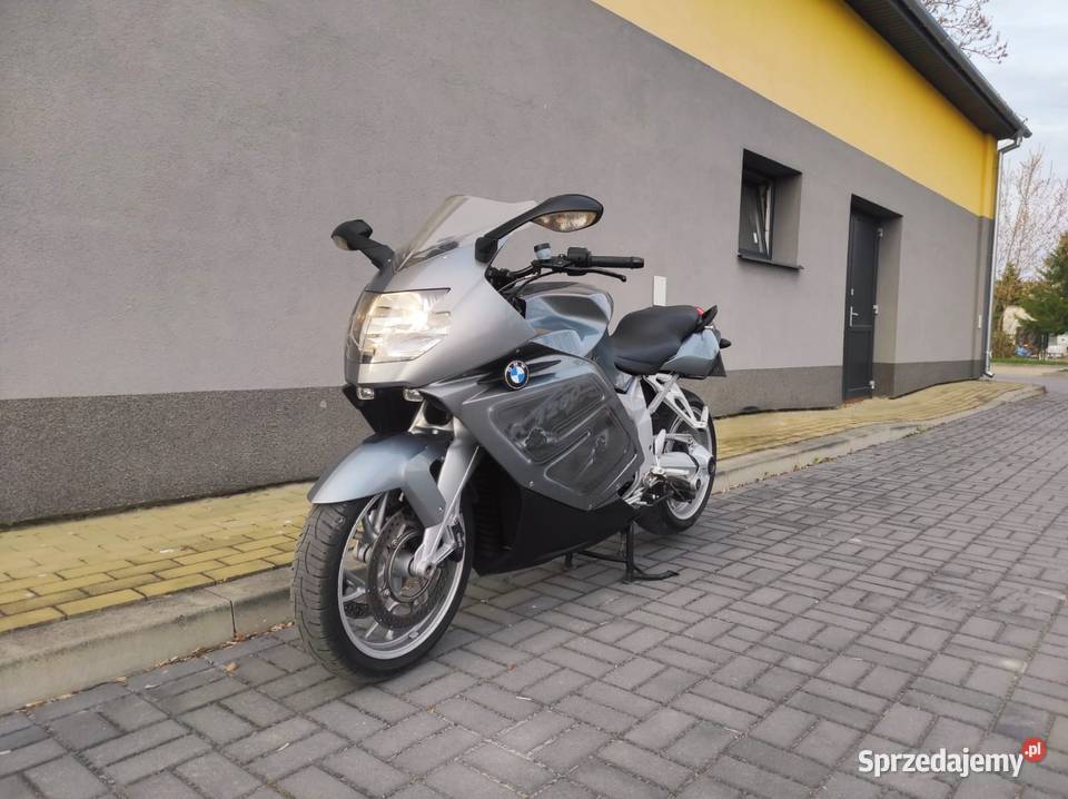 BMW K1200S 1157cm3 Rożki