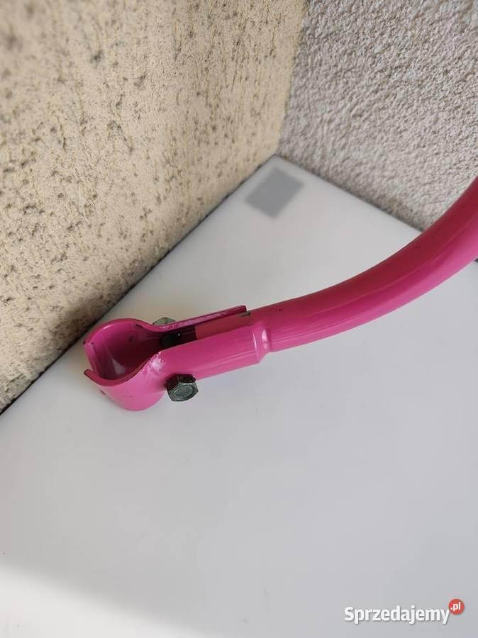 Uchwyt do nauki jazdy na rowerze dziecięcym 60 Gdańsk sprzedam