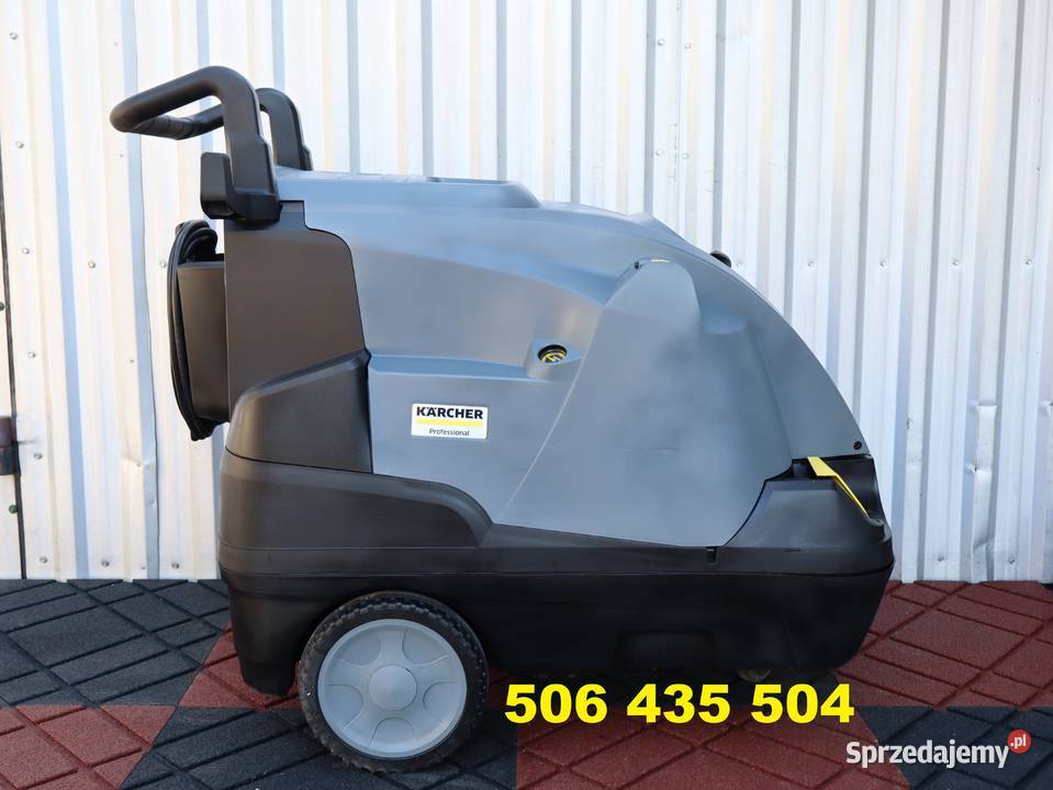 Myjka Ciśnieniowa Karcher HDS 512 C gorąca woda Radom