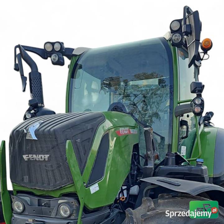 Kabina Kompletna Fendt 311 Vario wielkopolskie Wilkowo