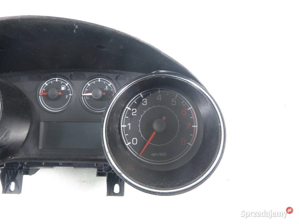 LICZNIK FIAT BRAVO II 14