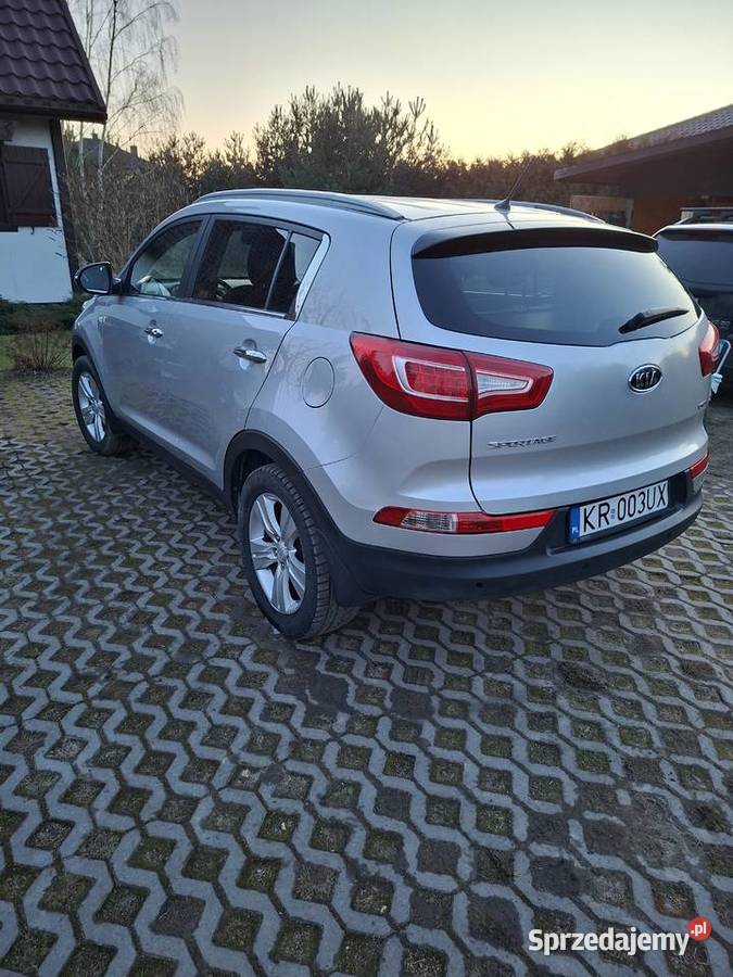 Sprzedam Kia sportage 27 CRDI Kotorydz