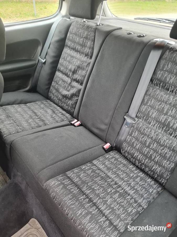 Peugeot 307 16 Benzyna Automat Klima Dlugie łódzkie Tomaszów Mazowiecki sprzedam
