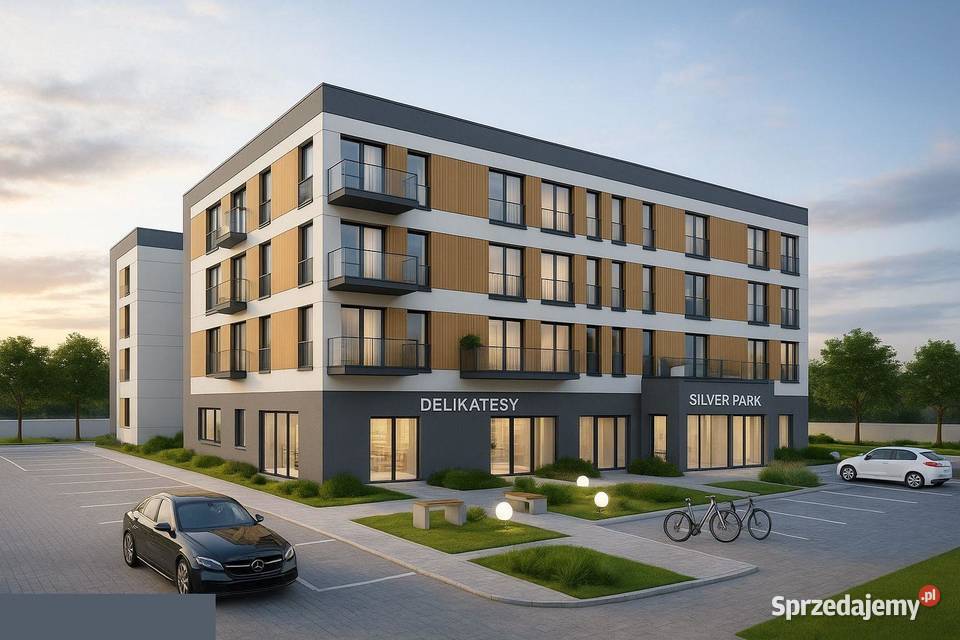 Nowe Mieszkania Deweloperskie w Olkuszu Olkusz sprzedam