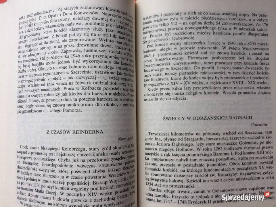3215 Kościół Między Odrą A Bałtykiem Szczecin