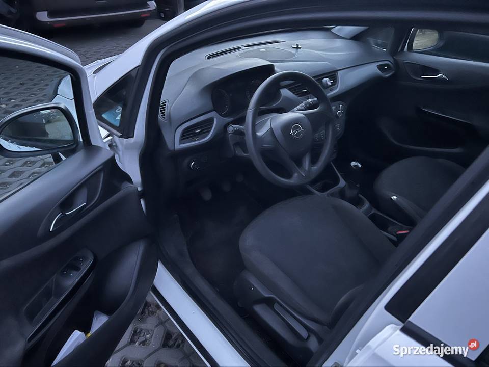 Opel Corsa E 12 Benzyna sprzedam