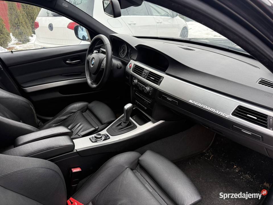 Bmw e91 335d 2009 polift nieuszkodzony Stalowa Wola sprzedam