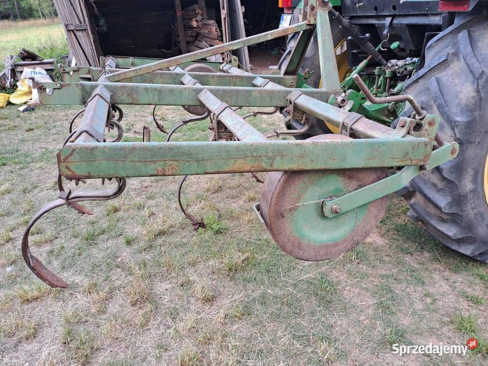 Kultywator agregat uprawowy Biała Piska