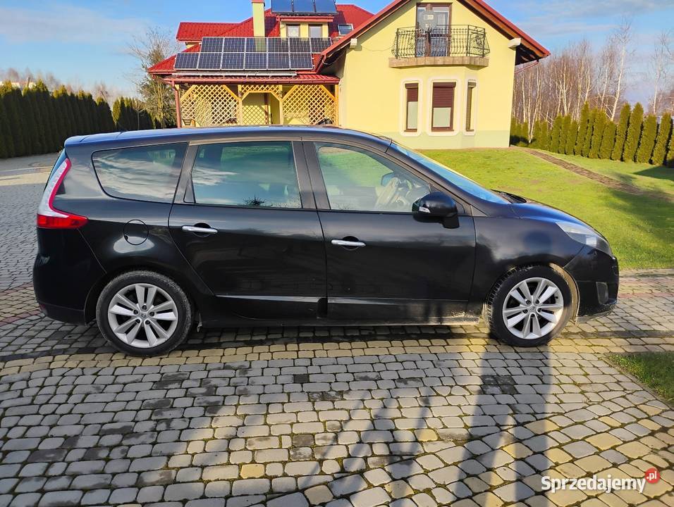 Renault grand scenic III Rzeszów