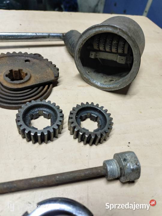 WSK WFM Pozostałe Łubno