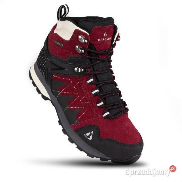 Buty Bergson TUBKAL Mid 38 39 40 Dębica sprzedam